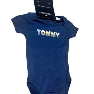 Tommy Hilfiger Baby Onesies Size 0-3 months